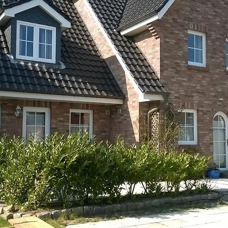 Mittelreihenhaus Carla - Sylt, Westerland Екстер'єр фото