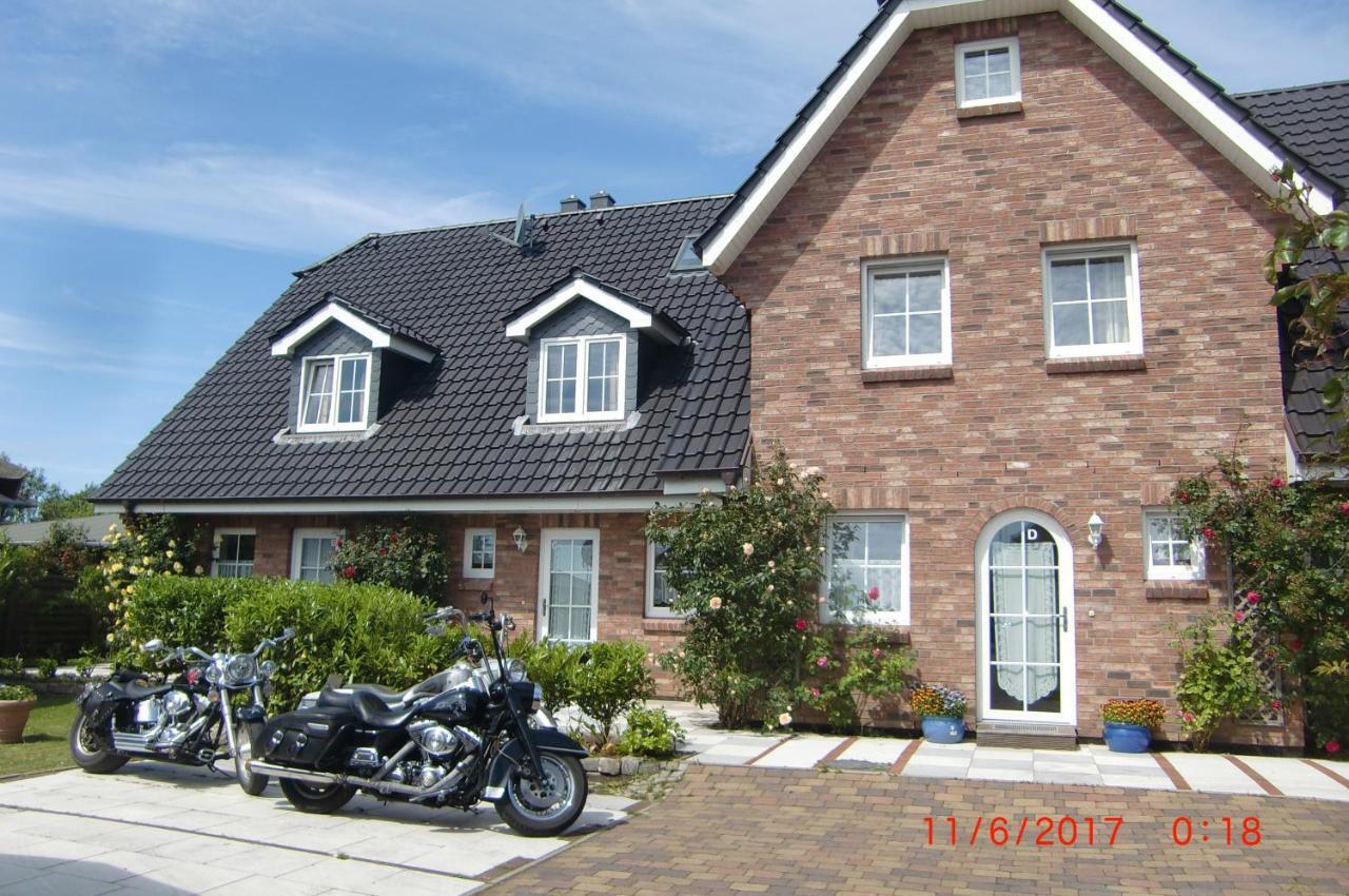 Mittelreihenhaus Carla - Sylt, Westerland Екстер'єр фото