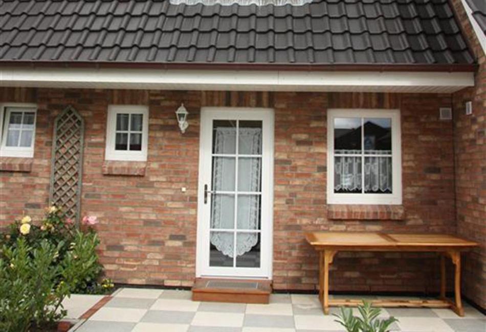 Mittelreihenhaus Carla - Sylt, Westerland Екстер'єр фото