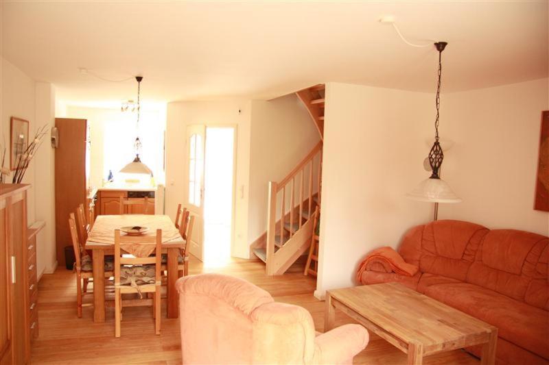 Mittelreihenhaus Carla - Sylt, Westerland Екстер'єр фото
