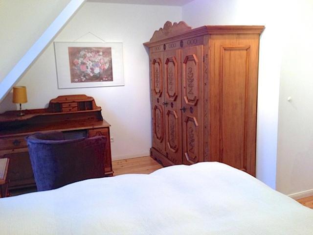Mittelreihenhaus Carla - Sylt, Westerland Екстер'єр фото